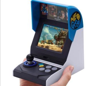 OPEN BOX NEOGEO Mini International